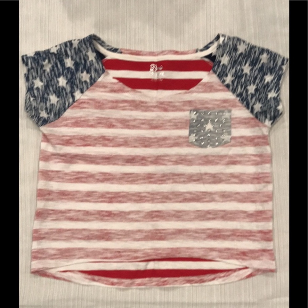 Brand new Paris Blues short sleeve tee